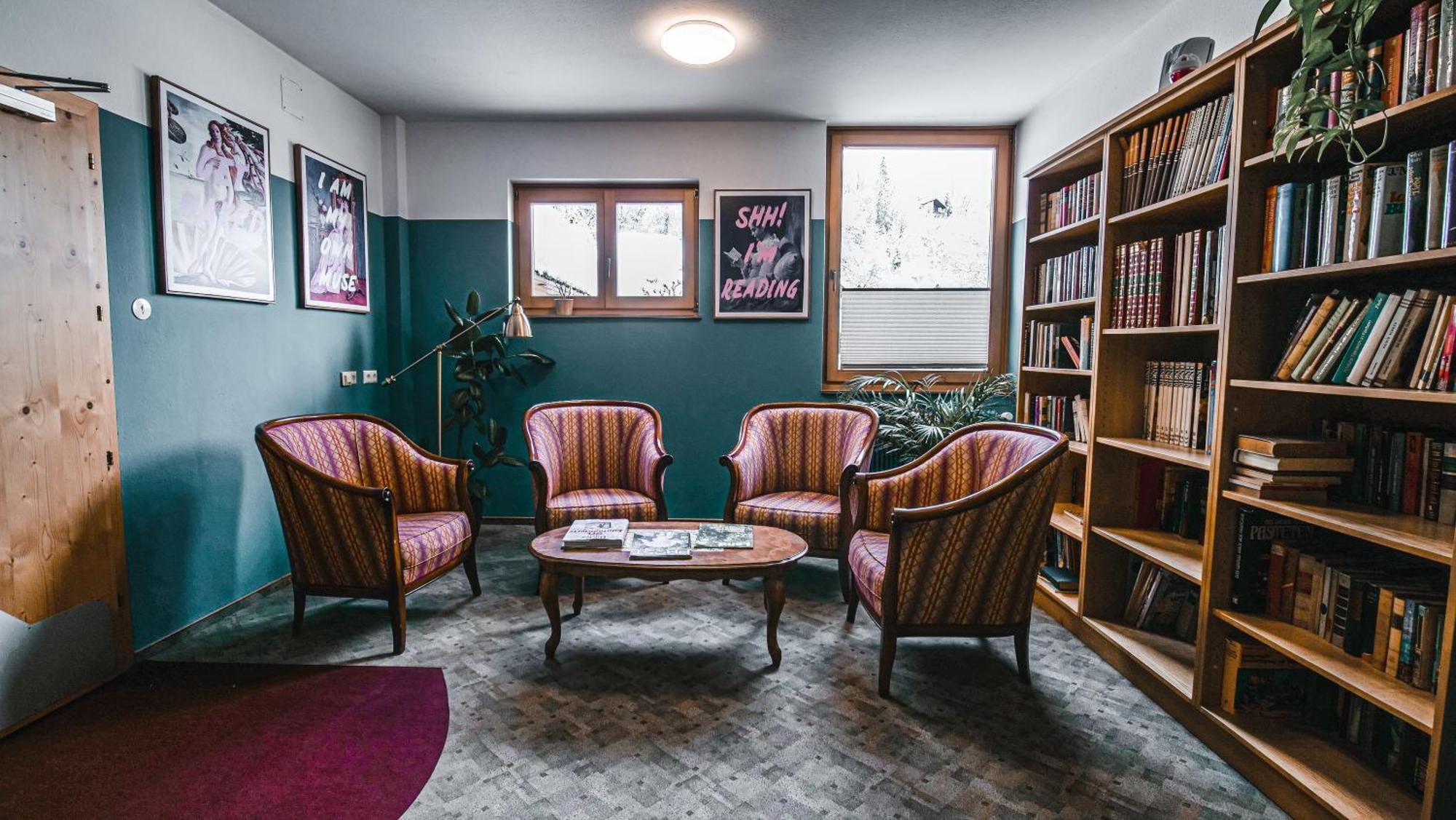 Hotel Guesthouse Dalnig Bad Kleinkirchheim Bagian luar foto