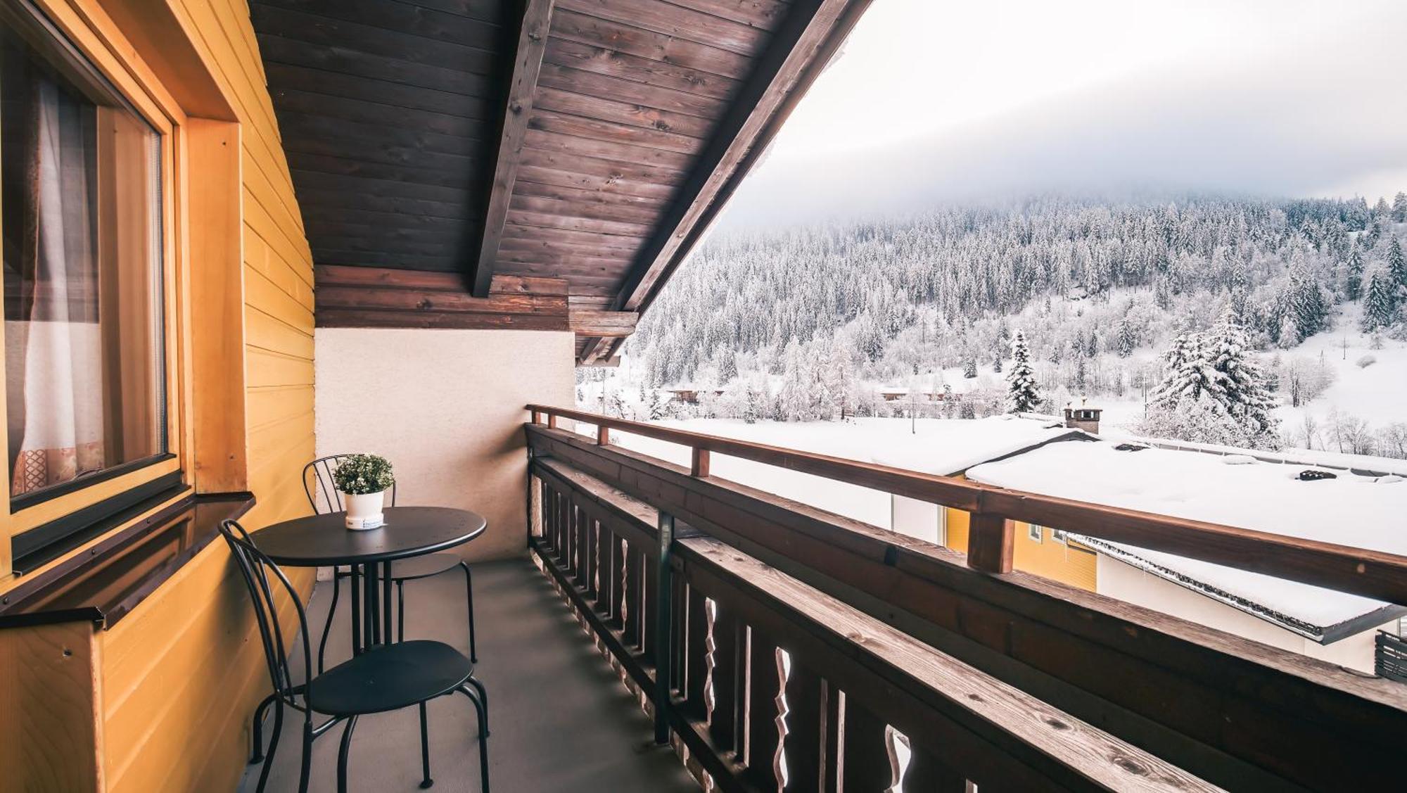 Hotel Guesthouse Dalnig Bad Kleinkirchheim Bagian luar foto
