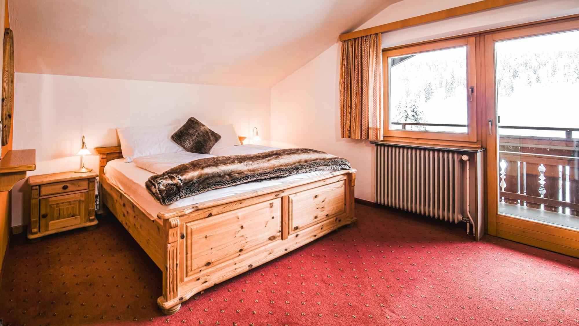 Hotel Guesthouse Dalnig Bad Kleinkirchheim Bagian luar foto